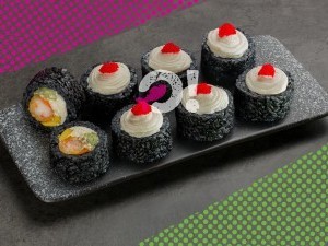 Черная Креветка Черная Креветка