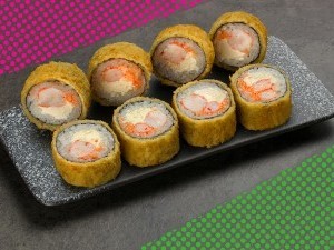 Темпура с Креветкой Темпура с Креветкой