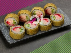 Темпура Калифорния Темпура Калифорния