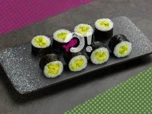 Ролл с Авокадо Ролл с Авокадо