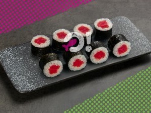 Ролл с Тунцом Ролл с Тунцом