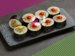 Футо с угрем Футо с угрем