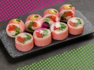 Розовый Фламанго Розовый Фламанго