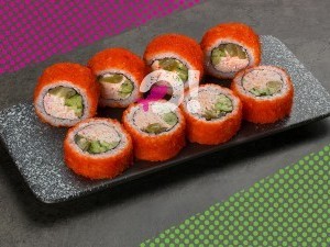 Жгучая Калифорния Жгучая Калифорния