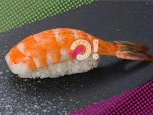 Суши с Креветкой Суши с Креветкой