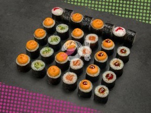 Спайси маки сет Спайси маки сет